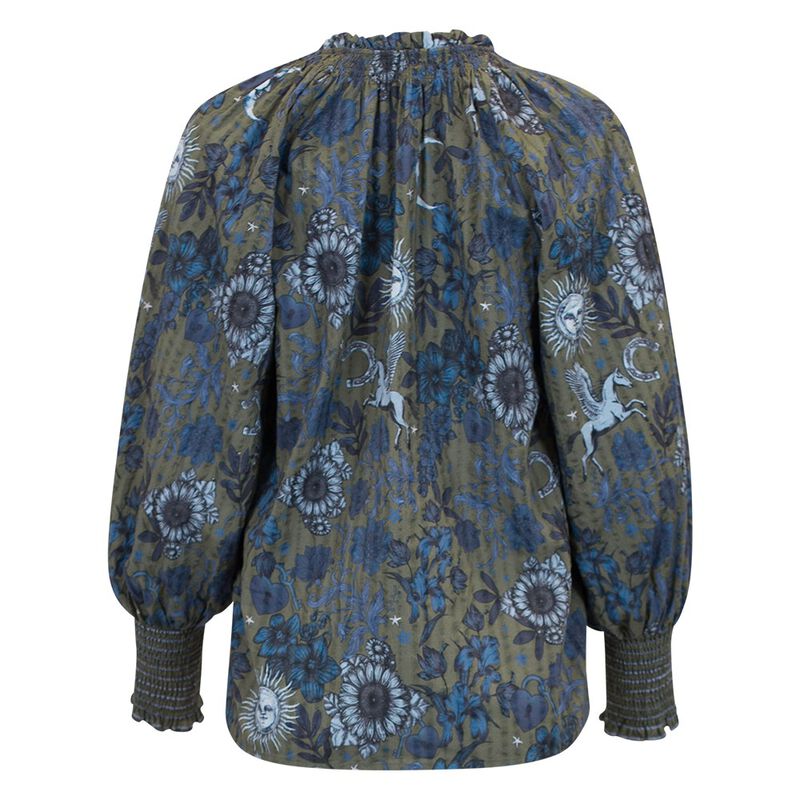 Loobie’s Story Greenwich Blouse image number 1